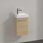Villeroy & Boch Avento Waschtischunterschrank 34 x 51,4 cm, 1 T&uuml;r Anschlag rechts,