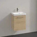 Villeroy & Boch Avento Waschtischunterschrank 42,6 x 51,4 cm, 1 T&uuml;r Anschlag links,
