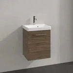 Villeroy & Boch Avento Waschtischunterschrank 42,6 x 51,4 cm, 1 T&uuml;r Anschlag...