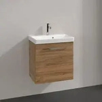 Villeroy & Boch Avento Waschtischunterschrank 53 x 35,2 x 51,4 cm, T&uuml;ranschlag...