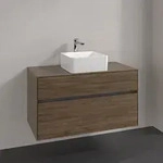 Villeroy & Boch Collaro Waschtischunterschrank 100 x 54,8 cm C03800VG, Badm&ouml;bel,