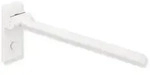 HEWI System 900 St&uuml;tzklappgriff Mono Design A, 60 cm, Accessoires,...
