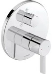 Duravit D-Neo Einhebel-Wannenmischer Unterputz, mit Umstellventil, Badarmaturen,