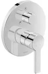 Duravit B.2 Einhebel-Wannenmischer Unterputz f&uuml;r 2 Verbraucher B25210018010,