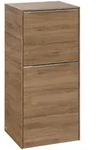 Villeroy & Boch Subway 3.0 Seitenschrank 40 x 86 cm mit 1 Auszug und 1 T&uuml;r,...