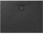 Breuer Modern Line Steinoptik Rechteckduschwanne 90 x 120 cm, Duschwannen,