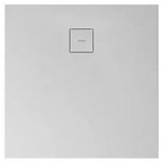 Breuer Modern Line Steinoptik Quadratduschwanne 90 x 90 cm, Duschwannen,