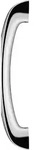 Duravit Wannengriff, Badewannen, 792804000001000, chrom