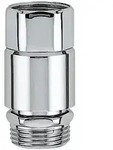 GROHE Eggemann Sicherungskombination DN 20, Montagezubeh&ouml;r, 41231000, chrom