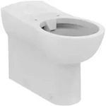 Ideal Standard Contour 21+ Standtiefsp&uuml;l-WC ohne Sp&uuml;lrand, mit SmartGuard,