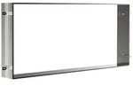 Emco prime 2 Facelift Einbaurahmen f&uuml;r Unterputz LED-Lichtspiegelschrank 180 cm,