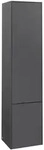 Villeroy & Boch Subway 3.0 Hochschrank 40 x 171 cm mit 2 T&uuml;ren, Anschlag links,