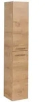 Fackelmann B.perfekt Hochschrank, Badm&ouml;bel, 84182,
