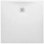 LAUFEN PRO Duschwanne 80 x 80 x 2,9 cm H2109500000001, Duschwannen, wei&szlig; matt
