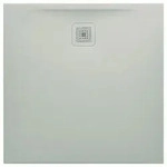 LAUFEN PRO Duschwanne 90 x 90 x 3 cm H2109560000001, Duschwannen, hellgrau matt