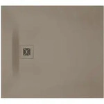 Duravit Sustano Duschwanne 100 x 90 cm, Duschwannen, 720274640000000, greige matt