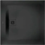 Duravit Sustano Duschwanne 90 x 90 cm, Duschwannen, 720271650000000, dunkelgrau matt