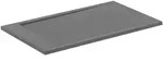 Ideal Standard Ultra Flat S i.life Rechteck-Brausewanne 120 x 70 cm, bodeneben,