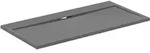 Ideal Standard Ultra Flat S i.life Rechteck-Brausewanne 140 x 70 cm, bodeneben,