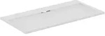 Ideal Standard Ultra Flat S i.life Rechteck-Brausewanne 140 x 70 cm, bodeneben,