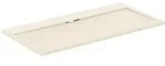 Ideal Standard Ultra Flat S i.life Rechteck-Brausewanne 140 x 70 cm, bodeneben,