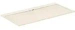 Ideal Standard Ultra Flat S i.life Rechteck-Brausewanne 160 x 100 cm, bodeneben,