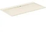 Ideal Standard Ultra Flat S i.life Rechteck-Brausewanne 170 x 80 cm, bodeneben,