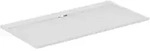 Ideal Standard Ultra Flat S i.life Rechteck-Brausewanne 180 x 80 cm, bodeneben,