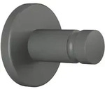 tesa MOON GREY Handtuchhaken, Accessoires, 40583-00000-00, grau