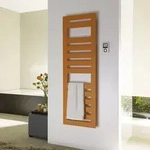 Zehnder Metropolitan Spa METE-150-040/GD Badheizk&ouml;rper 40 x 154 cm, Heizung,