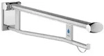 Keuco Plan Care St&uuml;tzklappgriff WC 85 cm; links, Accessoires, 34903012837,