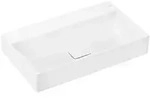 hansgrohe Xevolos E Waschtisch 80 x 48 cm ohne Hahnloch ohne &Uuml;berlauf,...