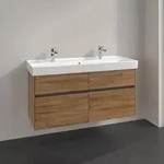 Villeroy & Boch Collaro Waschtischunterschrank 115,4 x 54,6 cm mit 4 Ausz&uuml;gen