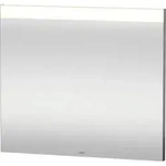 Duravit Licht & Spiegel Badspiegel "Best" mit LED-Lichtfeld oben und...