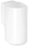 HEWI Serie 477 Abfallbeh&auml;lter, Accessoires, 477.05.300 99, reinwei&szlig;