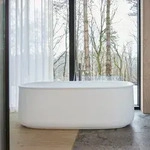 Duravit Zencha freistehende Whirlwanne 180 x 90 cm, Badewannen, 760463000AS0000,