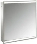 Emco prime 2 Facelift LED-Lichtspiegelschrank 60 cm mit 1 T&uuml;r, Unterputzmodell,