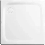 Kaldewei SuperPlan 386-2 Duschwanne 80 x 80 x 2,5 cm mit Secure Plus und