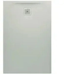 LAUFEN PRO Duschwanne 120 x 80 x 3,3 cm H2109520000001, Duschwannen, hellgrau matt