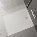 LAUFEN PRO Marbond Duschwanne 80 x 80 x 2,9 cm, Duschwannen, H2109500780001,