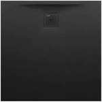 LAUFEN PRO Duschwanne 90 x 90 x 3 cm H2109560000001, Duschwannen, schwarz