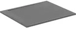 Ideal Standard Ultra Flat S i.life Rechteck-Brausewanne 90 x 70 cm, bodeneben,