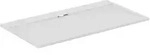 Ideal Standard Ultra Flat S i.life Rechteck-Brausewanne 170 x 80 cm, bodeneben,