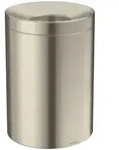 AXOR Universal Circular Abfalleimer, Accessoires, 42872820, brushed nickel