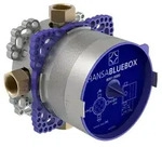 Hansa HANSABLUEBOX Grundeinheit, mit Vorabsperrung 80010000, Montagezubeh&ouml;r,