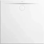Kaldewei SUPERPLAN ZERO 1534-5 Duschwanne 100 x 100 cm mit Secure Plus, inkl.