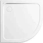 Kaldewei Arrondo 872-2 Viertelkreis-Duschwanne 100 x 100 x 2,5 cm mit...