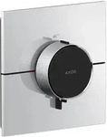 AXOR ShowerSelect ID Thermostat HighFlow Unterputz eckig, Badarmaturen, 36774000,