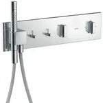 AXOR ShowerComposition Thermostatmodul 470/110 Unterputz f&uuml;r 2 Verbraucher,