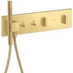 AXOR ShowerComposition Thermostatmodul 470/110 Unterputz f&uuml;r 2 Verbraucher,